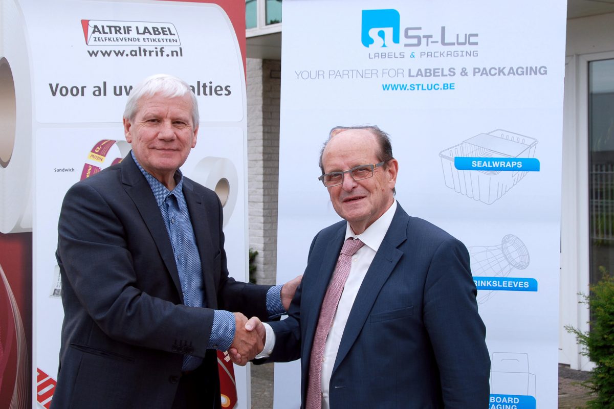 St-Luc fait l'acquisition de Altrif Label